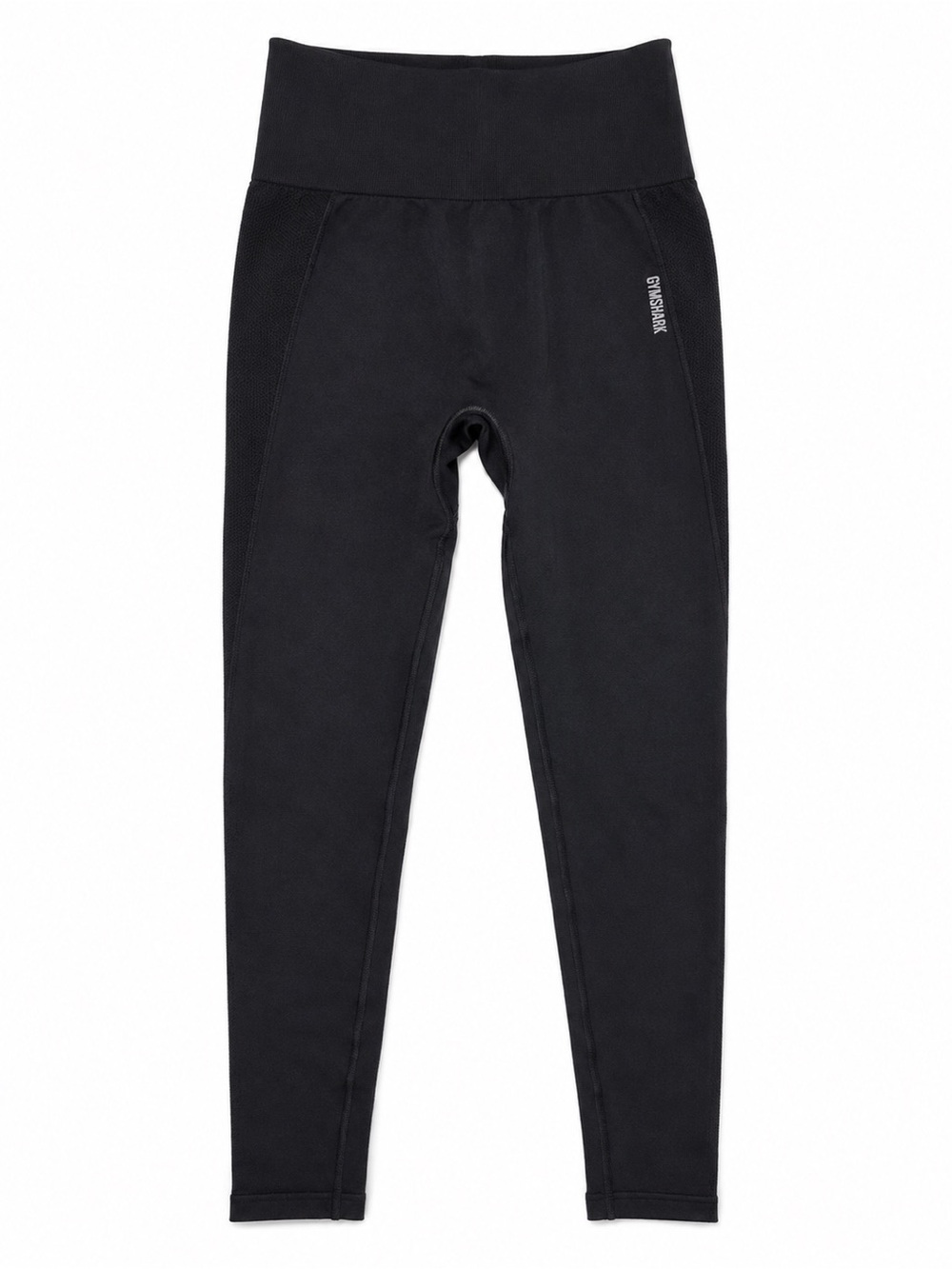 Gymshark Black High-Waist Performance Leggings